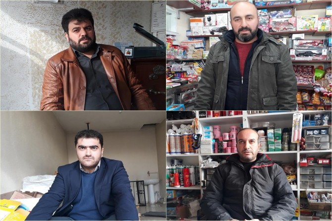 Palulu vatandaşlardan yılbaşı eğlencelerine tepki