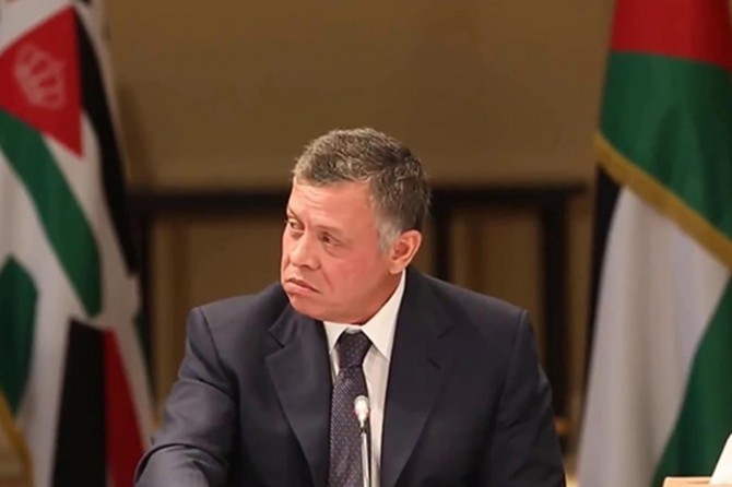 Ürdün'de darbe girişimi iddiası