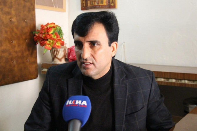 Bi fermana serokê şaredarîyê zabita êrîşî me kirin