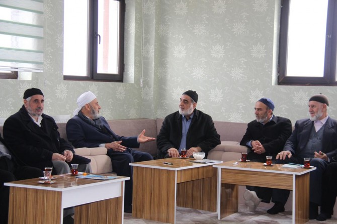 Bölge âlimleri Kudüs için biraraya gelecek