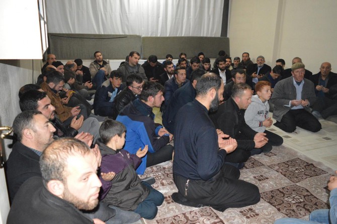 BEST-DER Mekke'nin fethini idrak etti