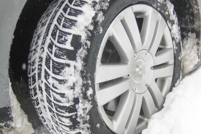 Kış lastiğinde zamlı uygulama yarın başlıyor