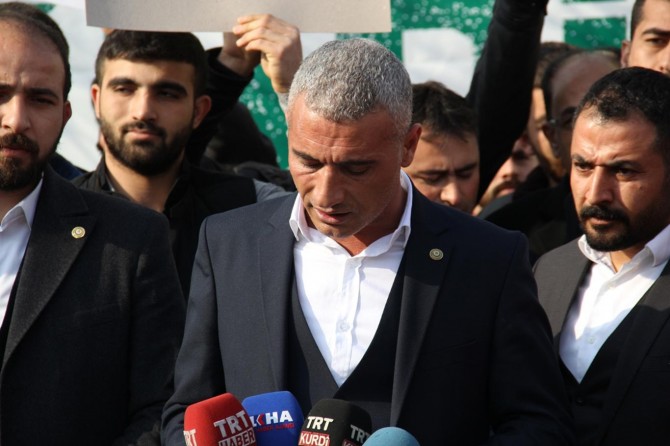 Osmanlı Seferberlik Halk Harekatı'nden Kudüs açıklaması