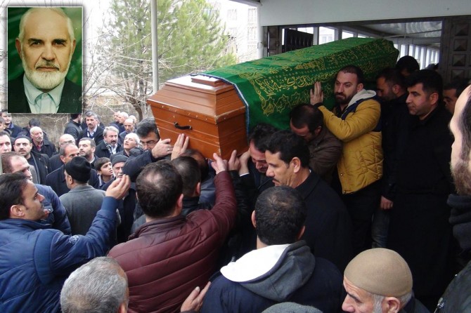 Bingöl'ün tanınmış alimlerinden Molla Ali Arslan vefat etti