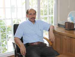 DKMM'den İLKHA'ya Ziyaret