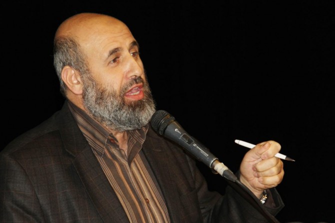 "Birinci görevimiz Kudüs için cihad etme niyetini taşımaktır"