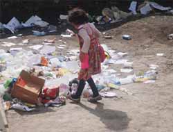 Okul mu, Çöplük mü?