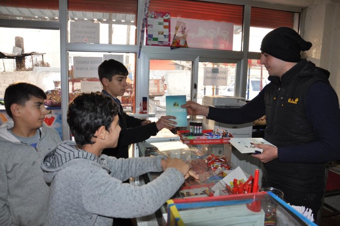 Batman’da "Siyer Sınavı" kayıtları devam ediyor