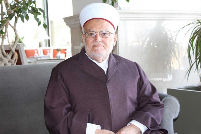 "İşgalciler yeniden Mescid-i Aksa'ya el koymaya kalkarsa daha şiddetli başkaldırı olacak"