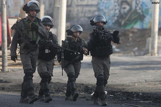 Siyonist işgalciler, Filistinli vekili alıkoydu