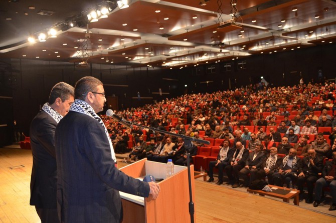 "Trump'un kararı ayaklarımızın altındaki bir hükümden ibarettir"