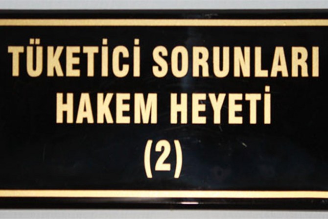 Tüketici Hakem Heyetleri'ne başvuru şartı yürürlüğe girdi