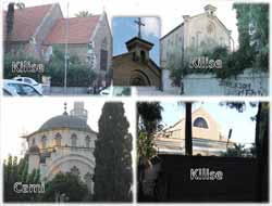 Alsancak'ın Kiliseler Arasında Kalan Tek Camii'si