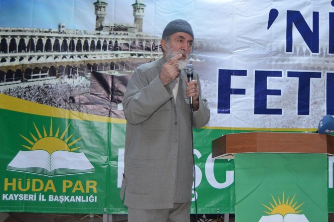 Berya her tiştî Fetih di dilan de çêdibe