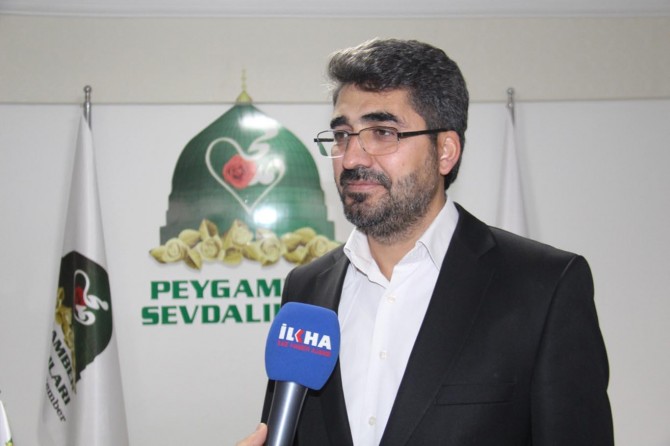 Siyer Sınavı'na büyük bir ilgi var