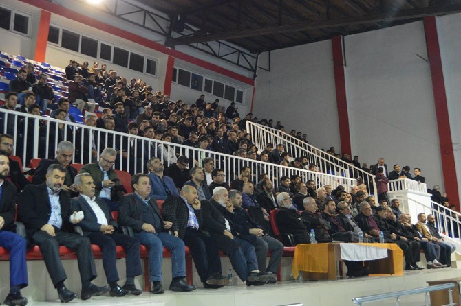 Batman’da "Fetih Gecesi" programı