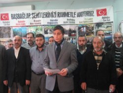 Sivas`ı Konuşanlar Başbağlar`ı da Görmeli`