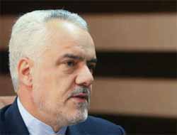 İran Cumhurbaşkanı 1.Yardımcısı Rahimi Türkiye'de