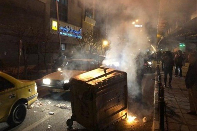 Li dijî rageşîya li Îranê helwesta eşkere: Ew ê ji hovîtîyê re musade neyê dayîn