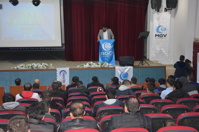 "Kudüs'ün fethi Mekke'nin fethinden bağımsız değildir"