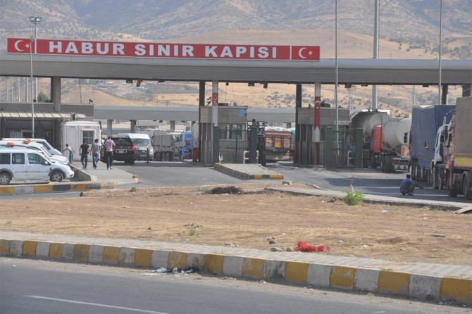 IKBY sınır kapılarının yönetimi Bağdat'a geçecek