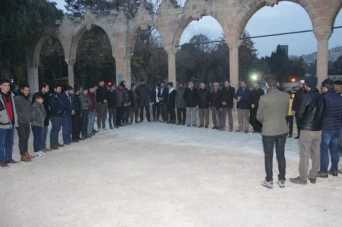 “Sabır hiçbir şey yapmadan beklemek değildir”