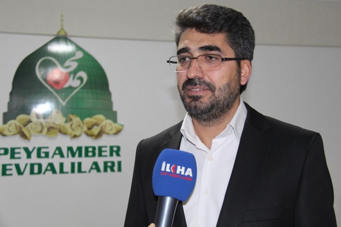 “Eleqeyeke mezin ji îmtîhana sîyerê tê nîşandan”