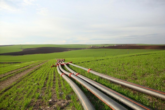 Bireysel sulama sistemlerine yüzde 50 hibe desteği verilecek