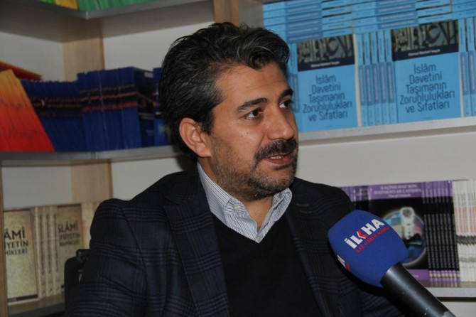 "Yargı İslami camialara karşı 'düşman devlet hukuku' anlayışıyla yaklaşıyor"