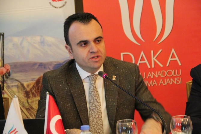 DAKA 2018 yılı mali destek programını açıkladı