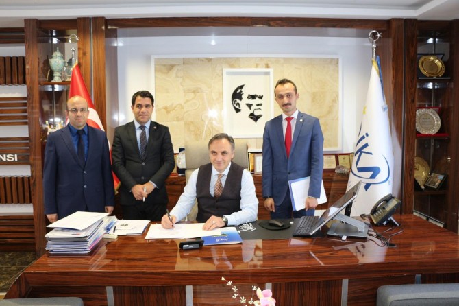 Mardin’de taşeron işçilerin kadro başvuruları başladı