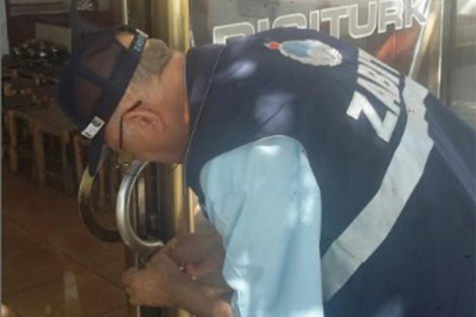 Bingöl’de 24 kahvehane ile 2 ruhsatsız işyeri kapatıldı