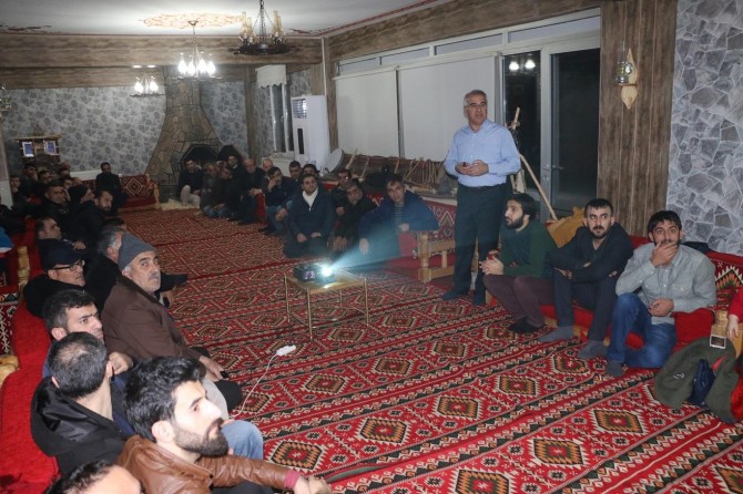 "Elbirliğiyle engelleri aşacağız"