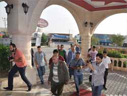 Mazlum Der Yetkilisinden "Tarhan" Açıklaması