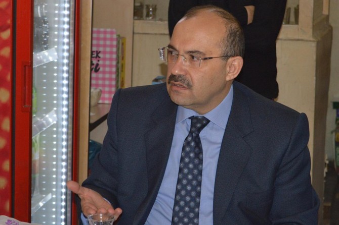 Sokak sağlıklaştırması birinci önceliğimiz