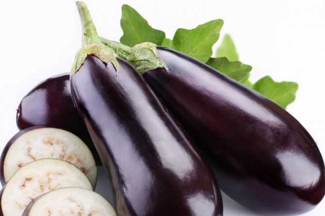 Van'da zam şampiyonu patlıcan oldu