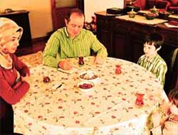 Müslüman Ailenin 24 Saati