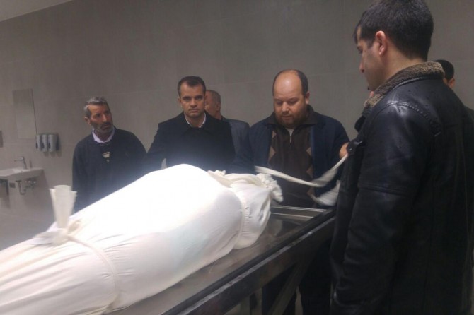 Bir anne daha evladına hasret darı bekaya intikal etti