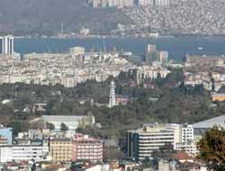 İzmir'de Kentsel Dönüşüm Alanları