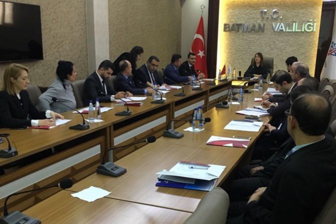 Batman'da şiddet gören yüzlerce kadın ve çocuğa sığınma hizmeti