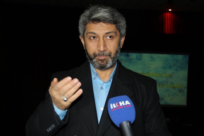 "Veremin erken teşhis ve tedavisi toplum sağlığı açısından çok önemli"