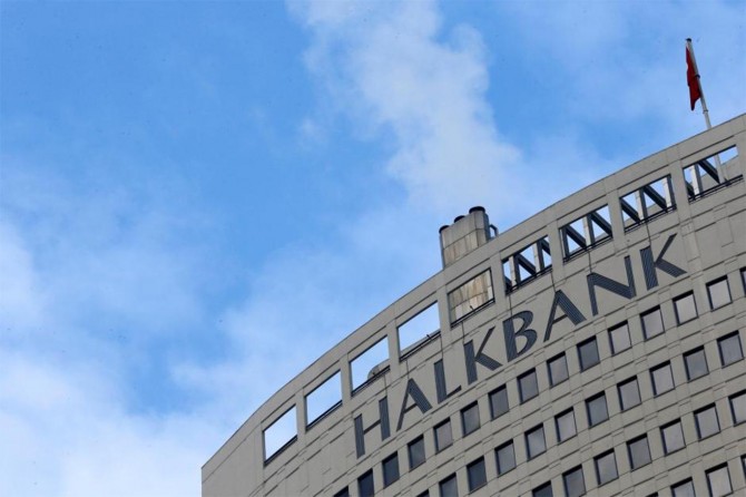 Halkbank'tan Hakan Atilla Davası açıklaması