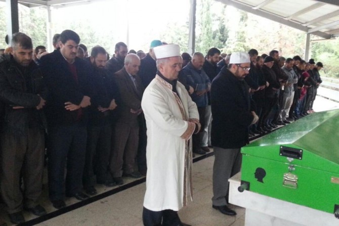 Dayika Zulkuf Yuceyî hat definkirin