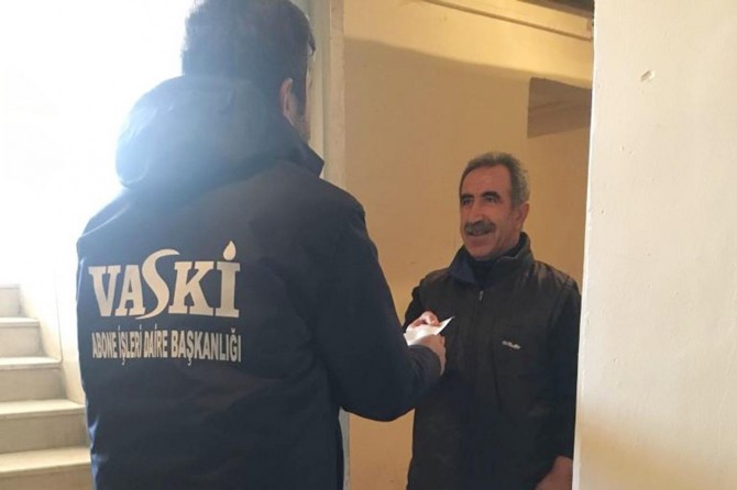 Biriken su borçlarına yüzde 50 indirim ve taksit imkânı