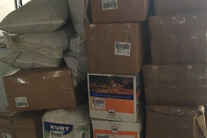 Van’da kaçakçılık operasyonu