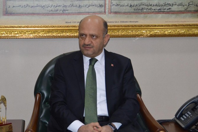 Başbakan Yardımcısı Işık: ABD’de yürütülen dava tamamen siyasidir