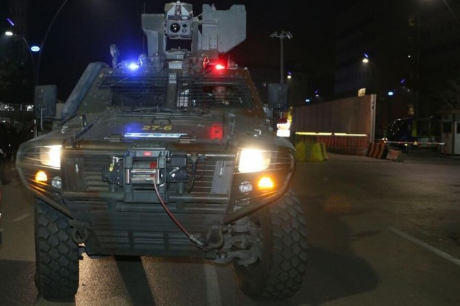 14 ayrı suçtan aranan kişi yakalandı