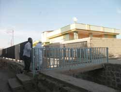 Cami Aşığı Abdullah Dede