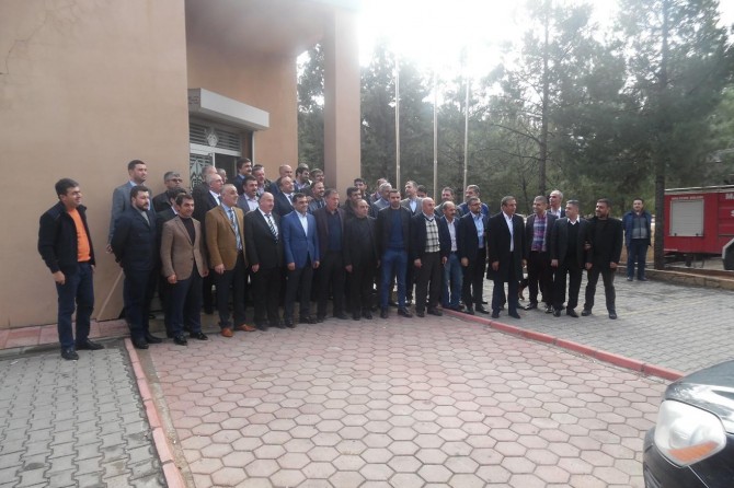 ​Bölgedeki un sanayicileri dernekleşti