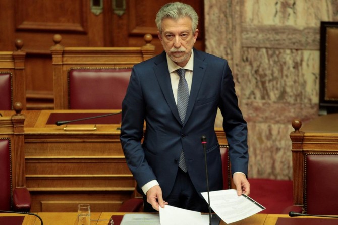 Yunanistan Adalet Bakanından kaçak Türkiye askerleriyle ilgili açıklama